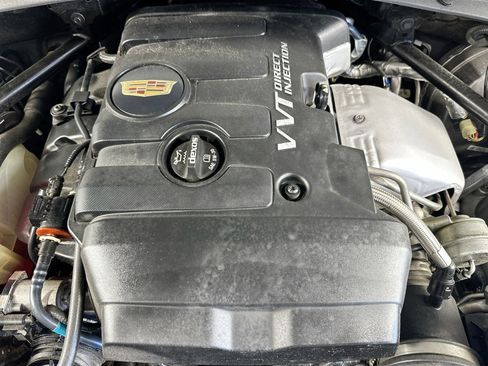Used 2017 Cadillac ATS Luxury AWD/4WD image 30