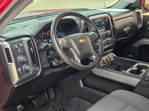 Certified 2018 Chevrolet Silverado 1500 LT w/ Texas Edition image 10