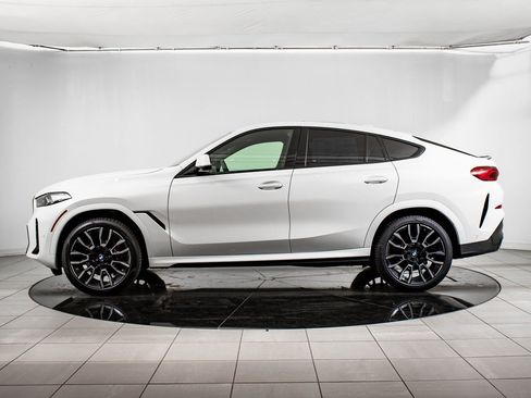 New 2026 BMW X6 xDrive40i w/ Climate Comfort Package image 5