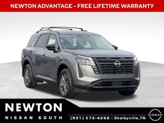 New 2026 Nissan Pathfinder SV video 1