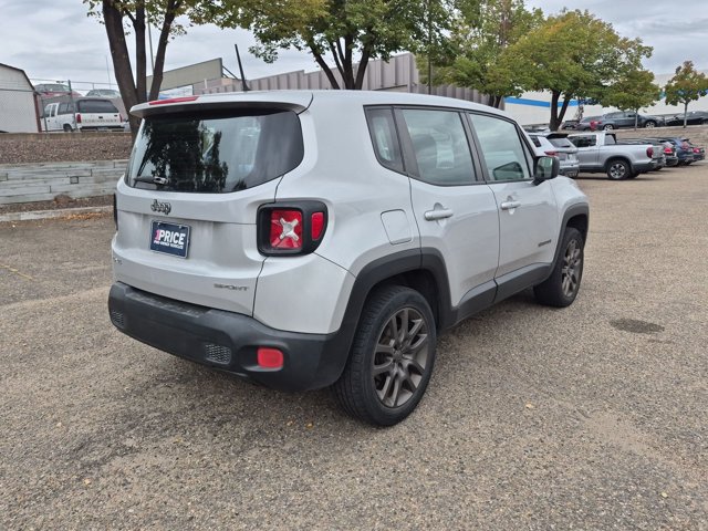 Used 2016 Jeep Renegade Sport w/ Power & Air Group AWD/4WD image 5