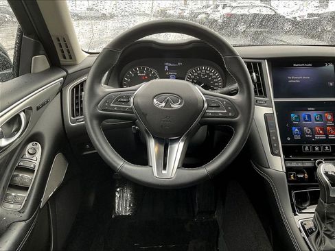 Used 2022 INFINITI Q50 Luxe AWD/4WD image 17