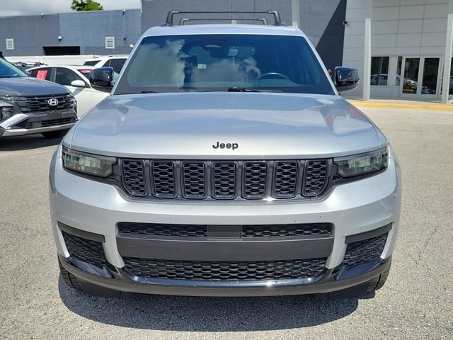 Used 2021 Jeep Grand Cherokee L Laredo AWD/4WD image 6