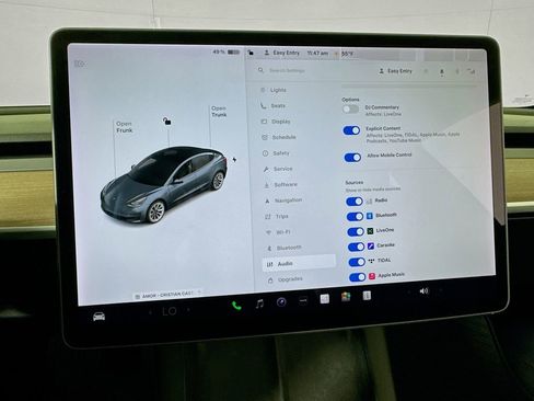Used 2021 Tesla Model 3 Long Range AWD/4WD image 51