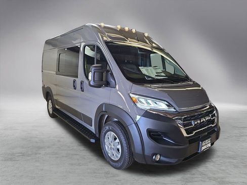 New 2025 RAM ProMaster 1500 w/ Quick Order Package 22G SLT image 25