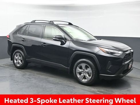 Certified 2025 Toyota RAV4 XLE w/ Weather Package AWD/4WD image 10