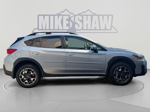 Used 2020 Subaru Crosstrek 2.0i Premium AWD/4WD image 6