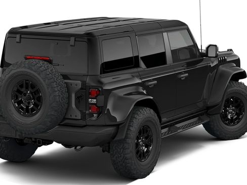 New 2026 Ford Bronco Raptor AWD/4WD image 66