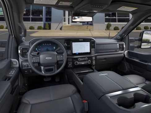 New 2026 Ford F350 Platinum image 9