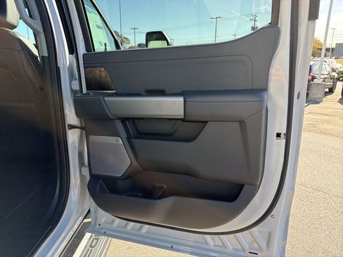 New 2026 Ford F250 Lariat w/ Black Appearance Package AWD/4WD image 20