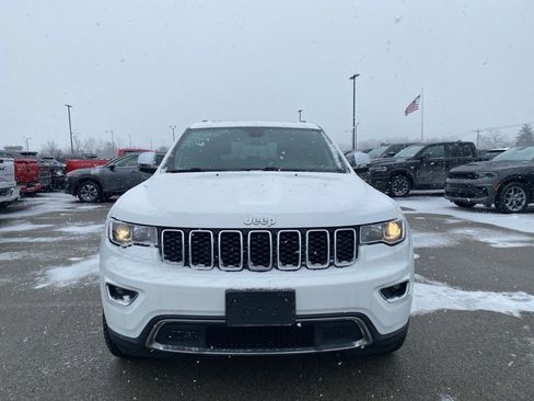 Used 2022 Jeep Grand Cherokee Limited image 6