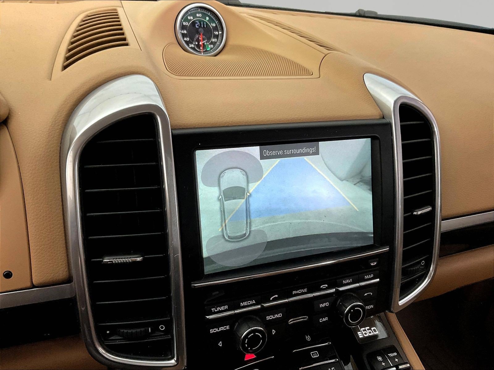 Used 2012 Porsche Cayenne AWD/4WD image 14