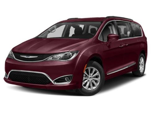 Certified 2020 Chrysler Pacifica Touring-L Plus w/ Advanced Safetytec Group image 1
