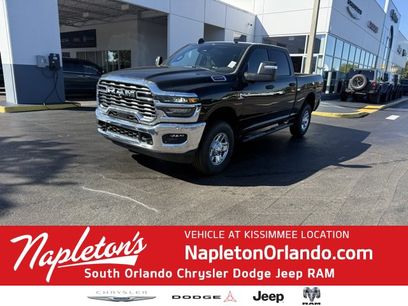 New 2026 RAM 2500 Tradesman