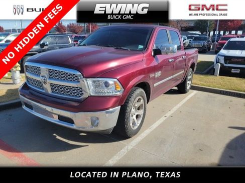 Used 2018 RAM 1500 Laramie w/ Convenience Group image 1