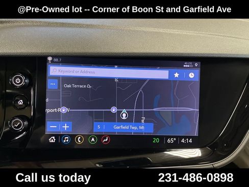 Used 2021 Buick Envision Avenir w/ Technology Package II AWD/4WD image 25