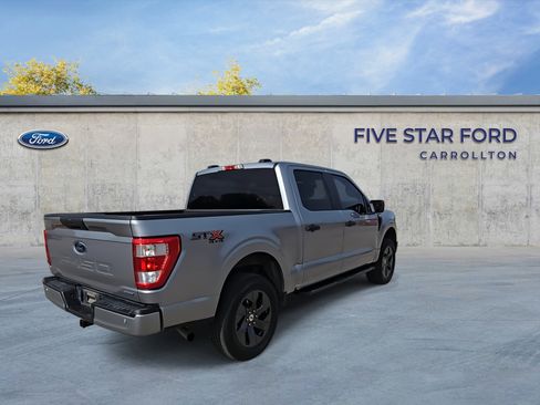 Used 2022 Ford F150 XL w/ STX Appearance Package image 9