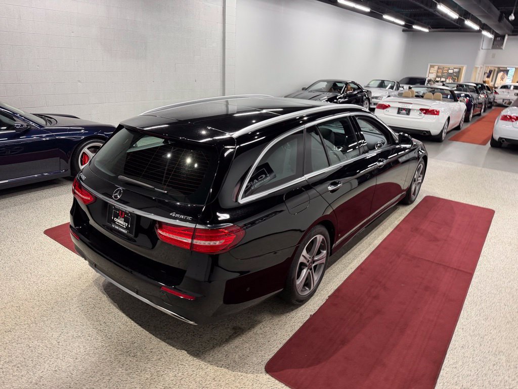 Used 2019 Mercedes-Benz E 450 4MATIC Wagon w/ Premium Package image 9