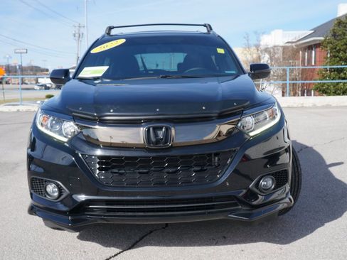 Used 2022 Honda HR-V Sport image 4