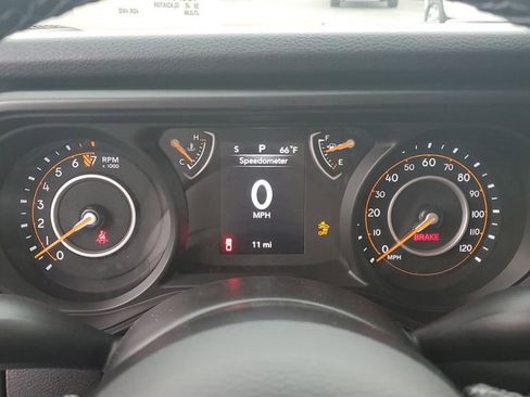 New 2026 Jeep Gladiator Sport image 31