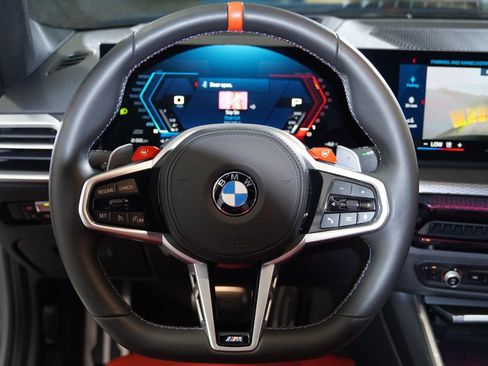 Used 2025 BMW M3 Competition w/ Executive Package image 10