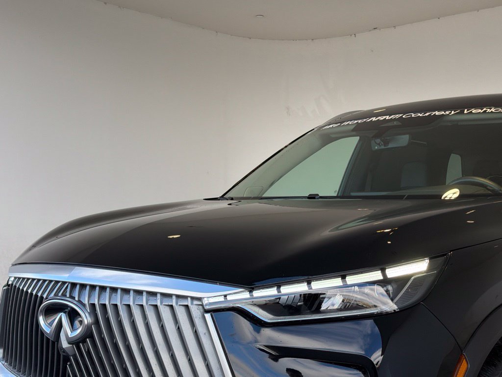 Used 2026 INFINITI QX60 Luxe w/ Cargo Package AWD/4WD image 13
