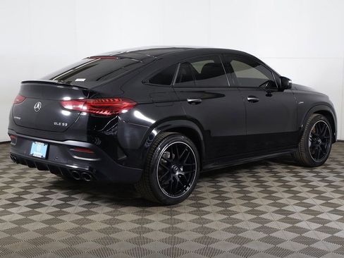 Used 2024 Mercedes-Benz GLE 53 AMG 4MATIC Coupe image 13