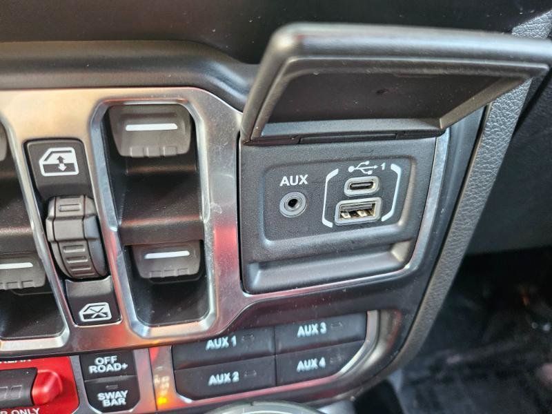 Used 2022 Jeep Wrangler Unlimited Rubicon AWD/4WD image 59
