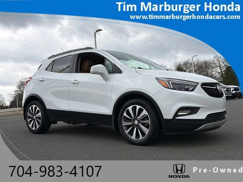 Used 2019 Buick Encore Essence w/ Safety Package II image 1