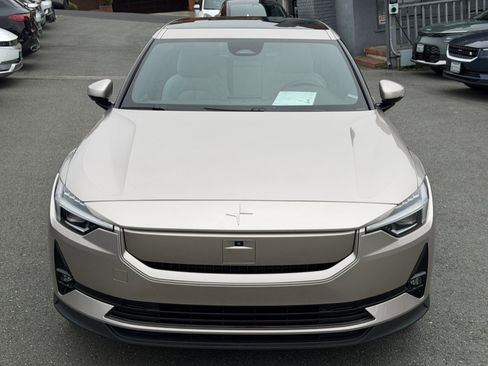Used 2024 Polestar Polestar 2 AWD/4WD image 2