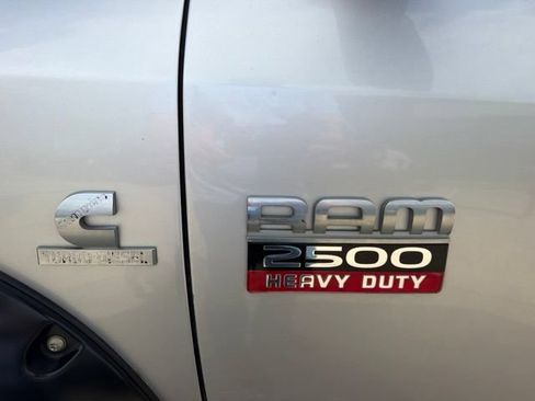 Used 2012 RAM 2500 ST w/ Chrome Appearance Group AWD/4WD image 14