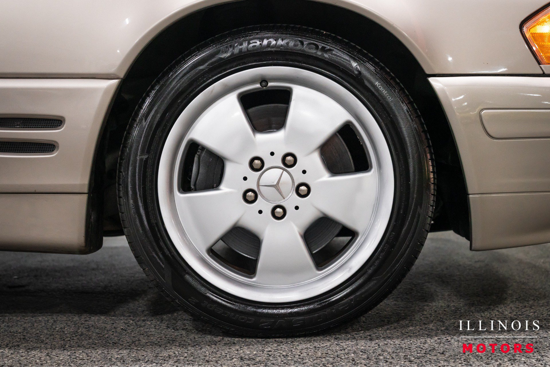 Used 1999 Mercedes-Benz SL 500 image 12