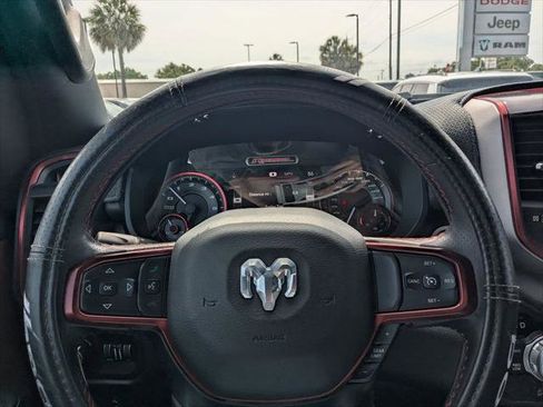 Certified 2019 RAM 1500 Rebel w/ Rebel Level 2 Equipment Group AWD/4WD image 21