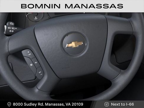 New 2025 Chevrolet Express 2500 w/ Driver Convenience Package RWD image 19