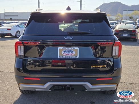 New 2026 Ford Explorer Tremor w/ Tremor Ultimate Package image 4