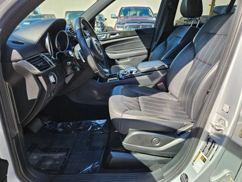 Used 2017 Mercedes-Benz GLS 450 4MATIC image 19