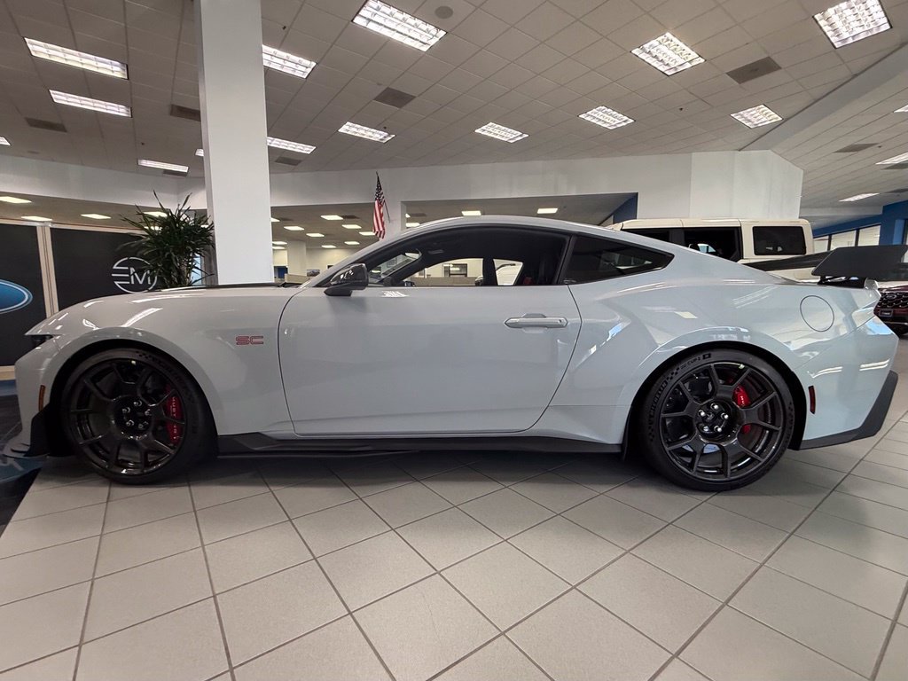 New 2026 Ford Mustang Dark Horse SC RWD image 5