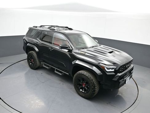 Certified 2025 Toyota 4Runner TRD Pro image 38