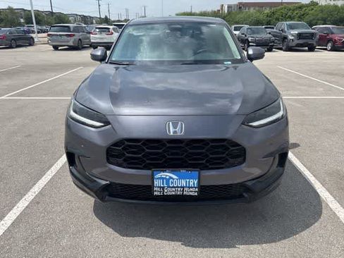 Certified 2026 Honda HR-V EX-L image 8