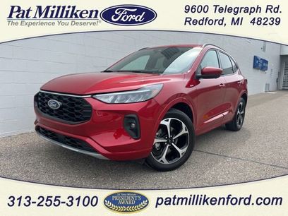 Certified 2023 Ford Escape ST-Line Select w/ Tech Pack #2