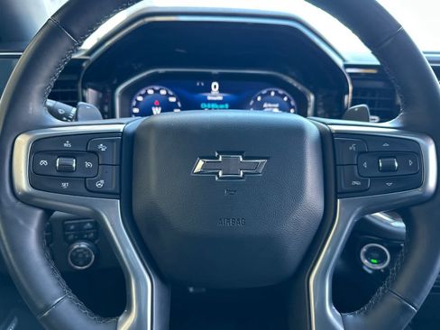 Used 2024 Chevrolet Silverado 1500 RST w/ RST All Star Premium Package AWD/4WD image 21