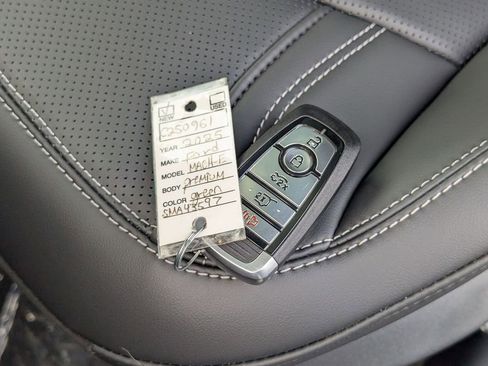 New 2025 Ford Mustang Mach-E Premium image 49