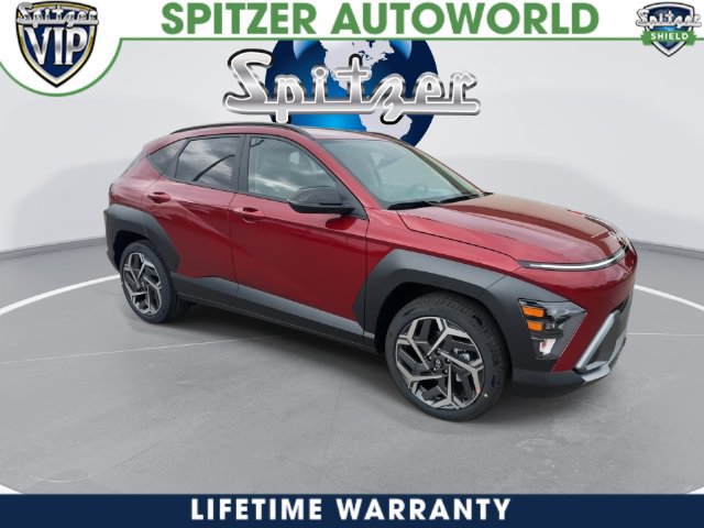 New 2026 Hyundai Kona SEL Premium FWD image 17