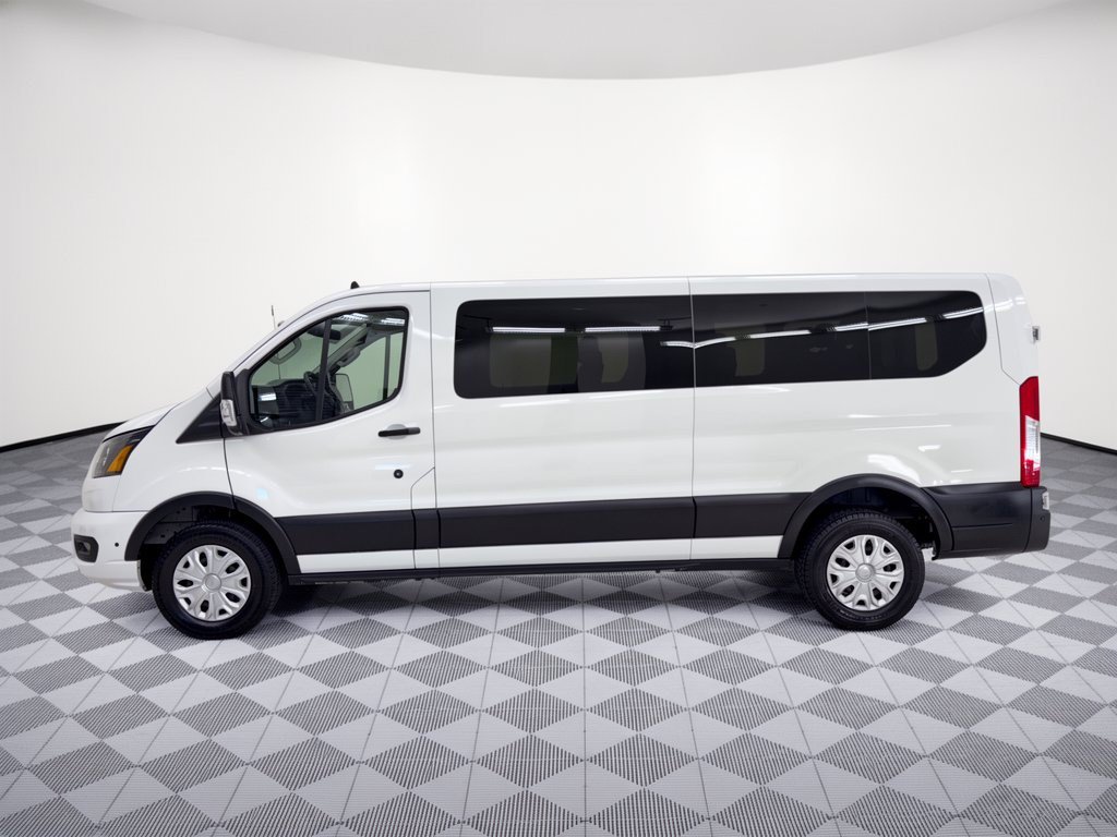 Certified 2025 Ford Transit 350 XLT RWD image 2