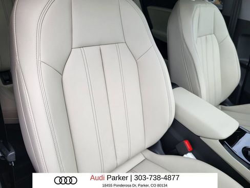 New 2025 Audi Q6 e-tron Premium image 14