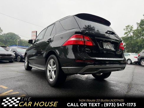 Used 2014 Mercedes-Benz ML 350 4MATIC image 5