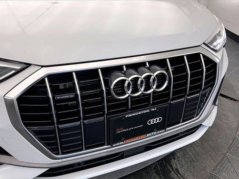 Certified 2025 Audi Q3 2.0T Premium Plus w/ Premium Plus Package image 30