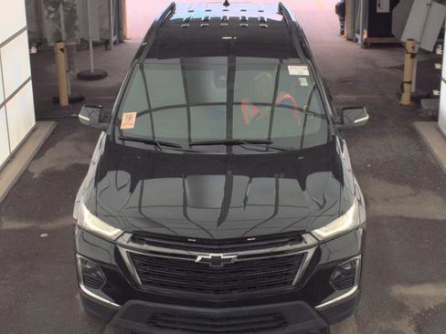 Used 2023 Chevrolet Traverse LT w/ Midnight/Sport Edition AWD/4WD image 2