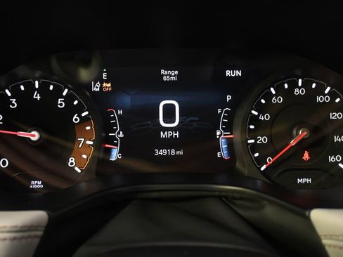 Used 2025 Jeep Compass Limited AWD/4WD image 25