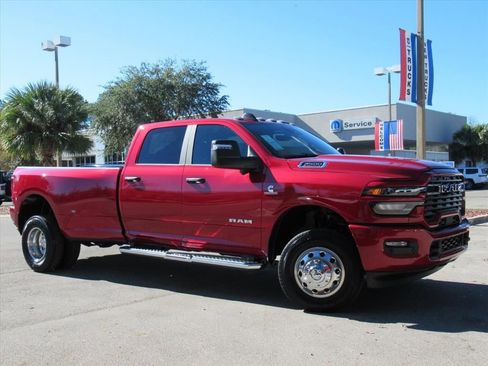New 2026 RAM 3500 Big Horn image 2